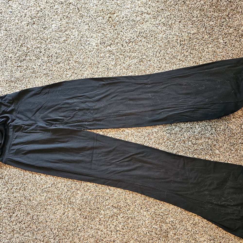 Men's Black Pants